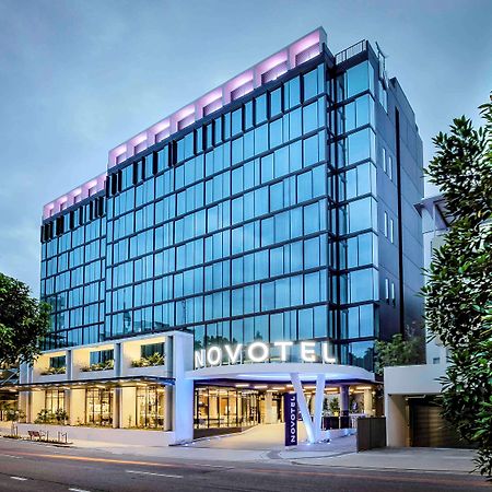 Novotel Brisbane South Bank Экстерьер фото