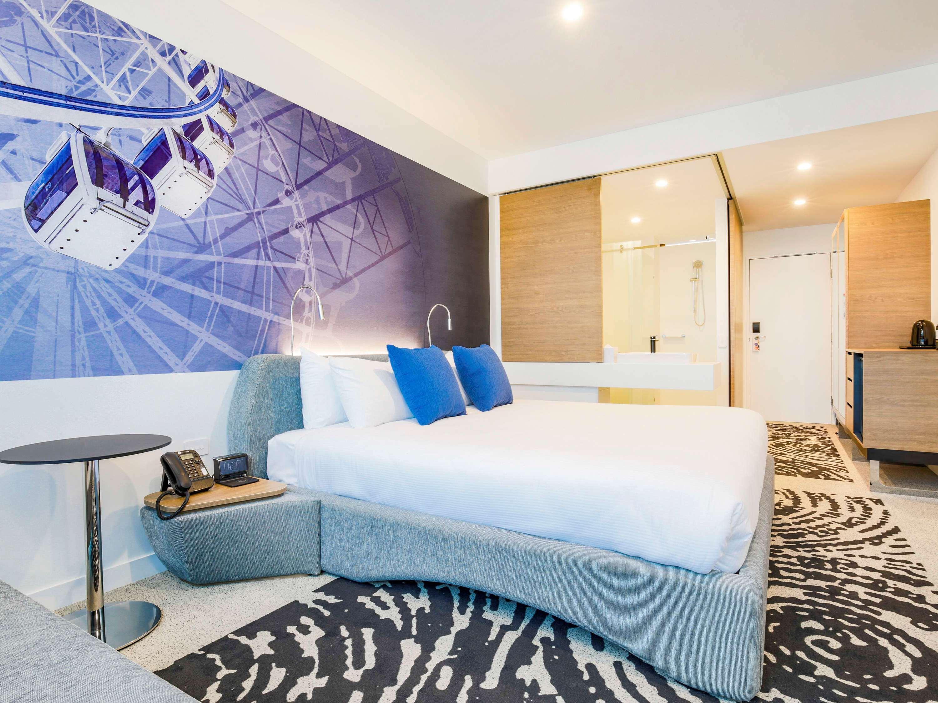 Novotel Brisbane South Bank Экстерьер фото