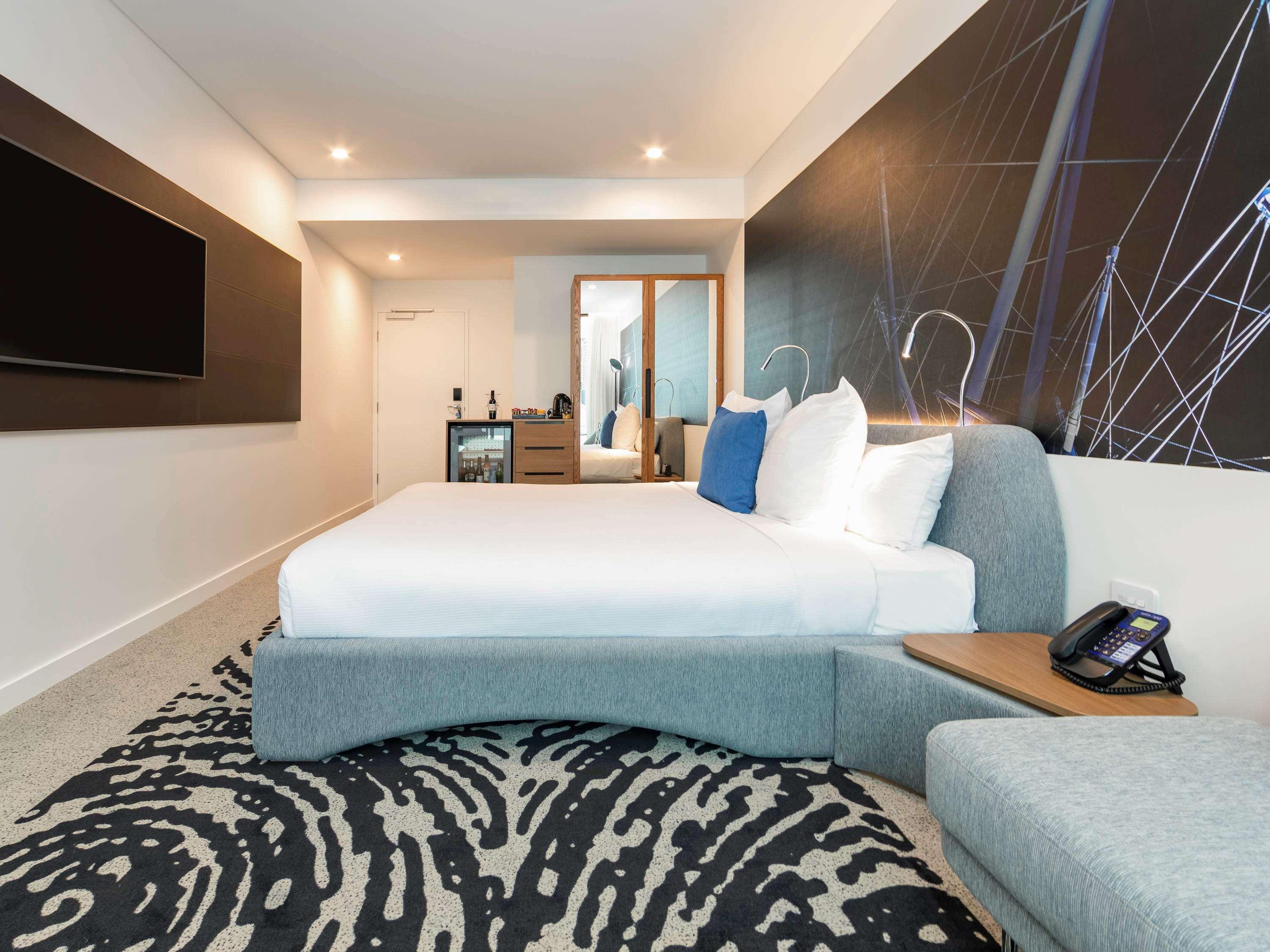 Novotel Brisbane South Bank Экстерьер фото