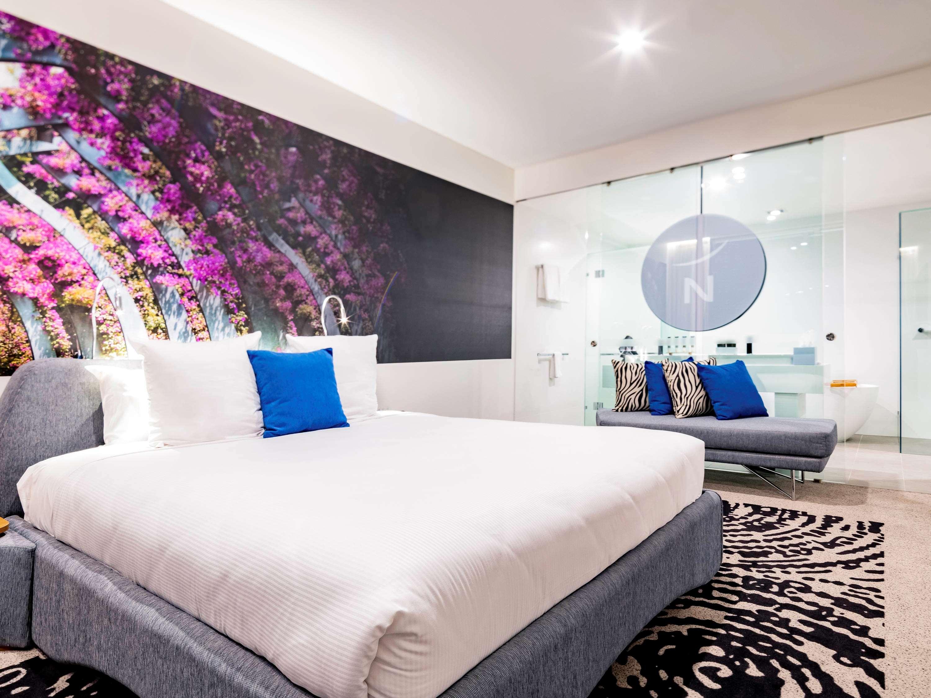 Novotel Brisbane South Bank Экстерьер фото