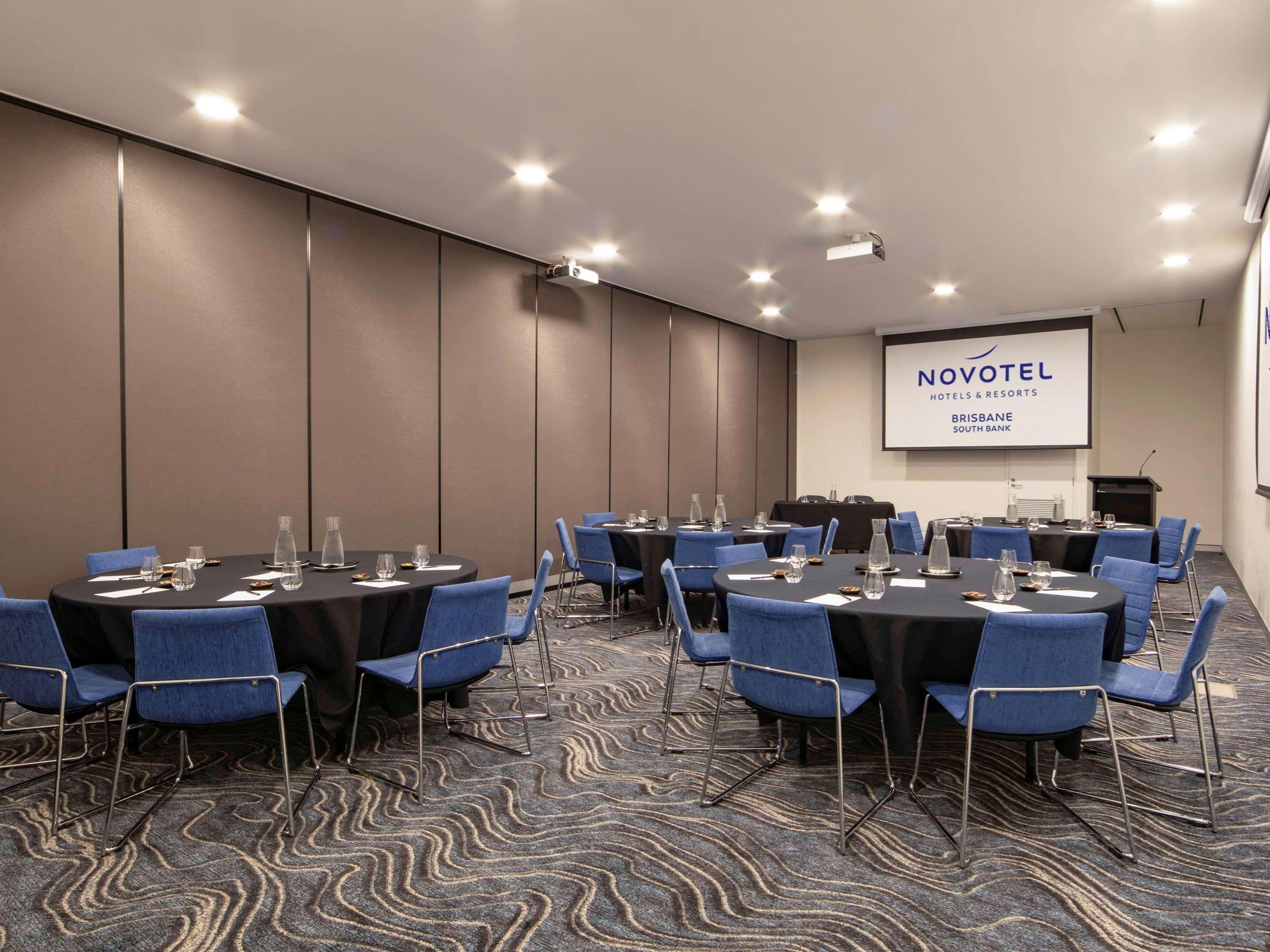 Novotel Brisbane South Bank Экстерьер фото