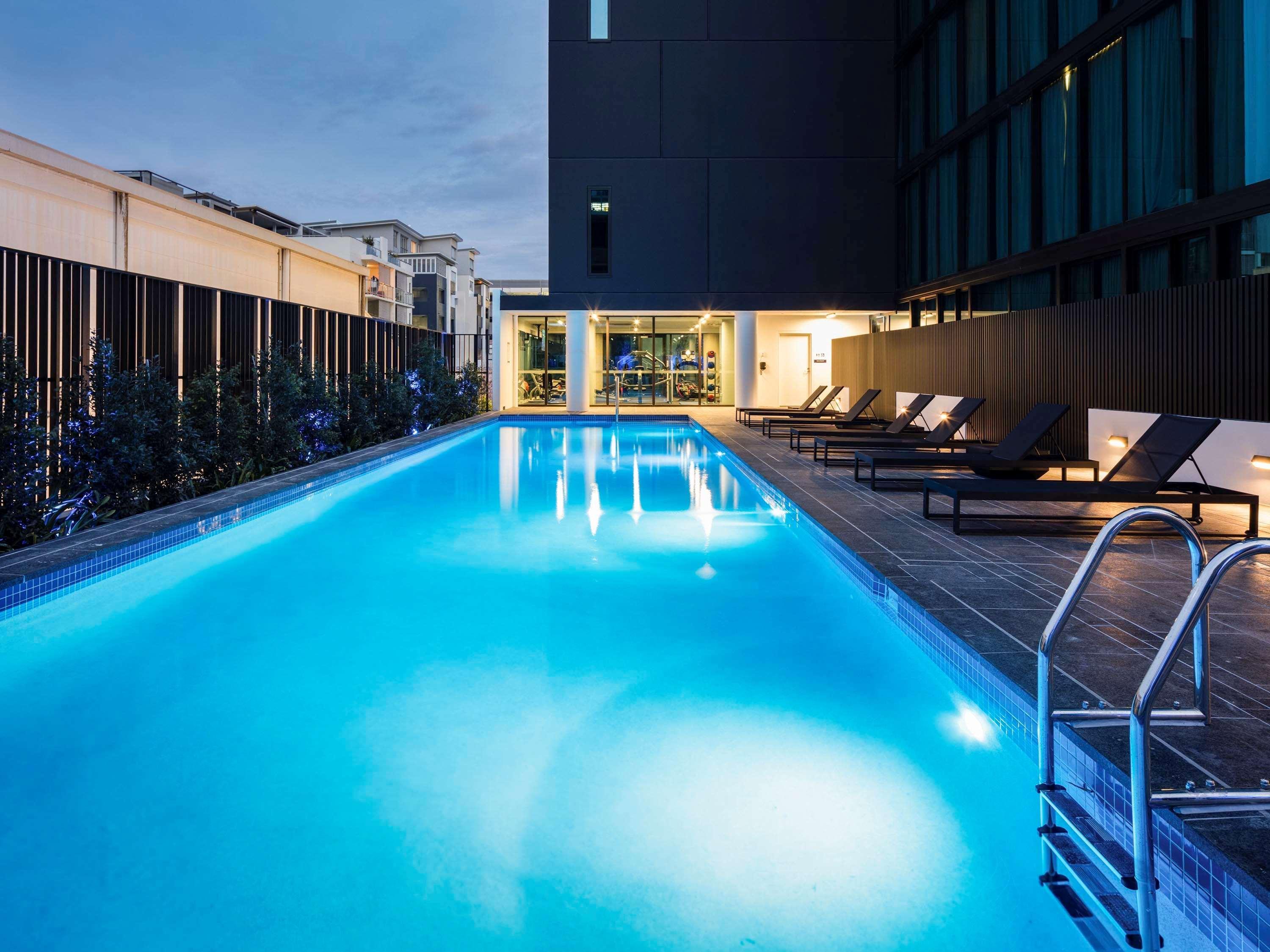 Novotel Brisbane South Bank Экстерьер фото