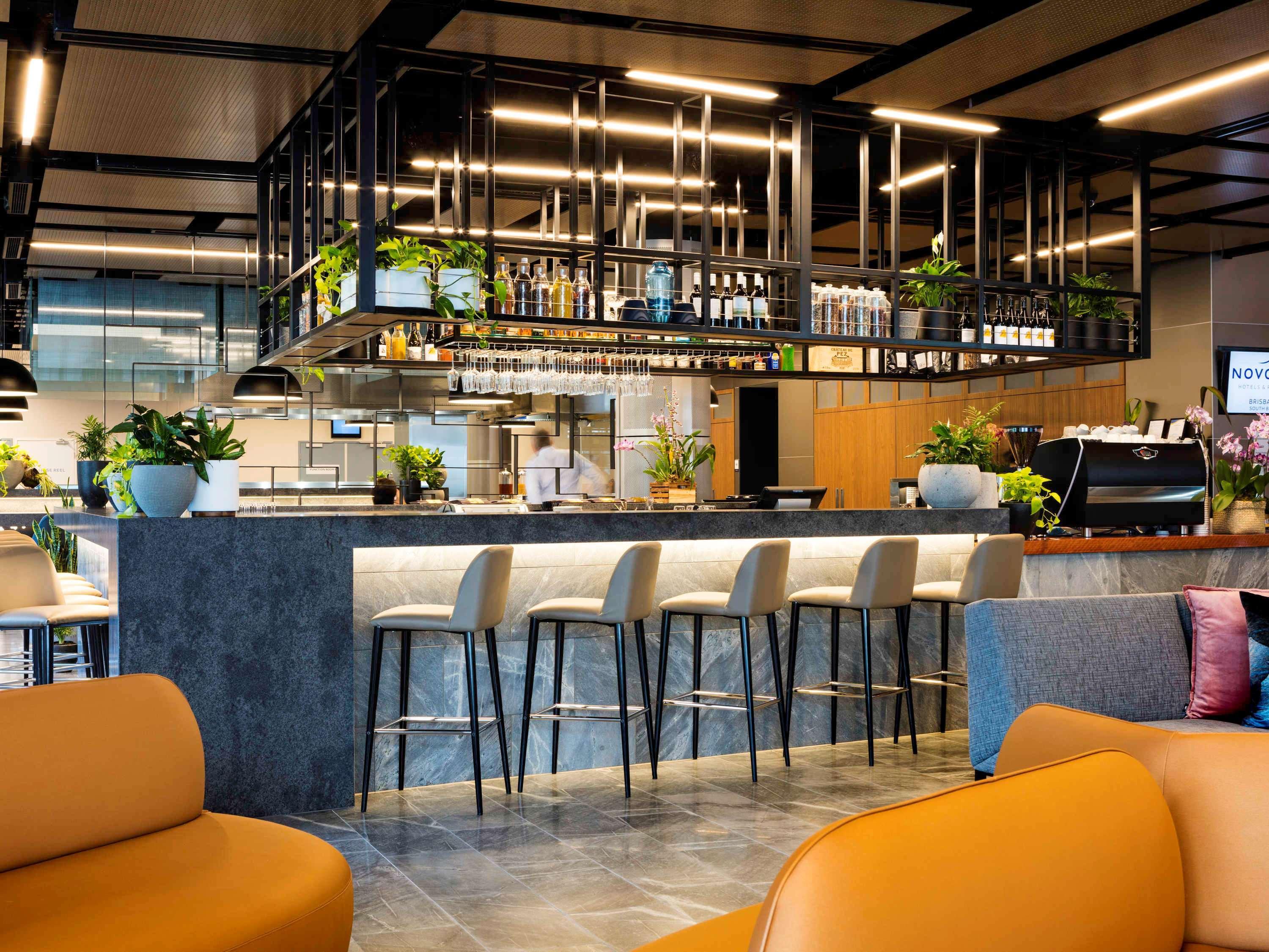 Novotel Brisbane South Bank Экстерьер фото