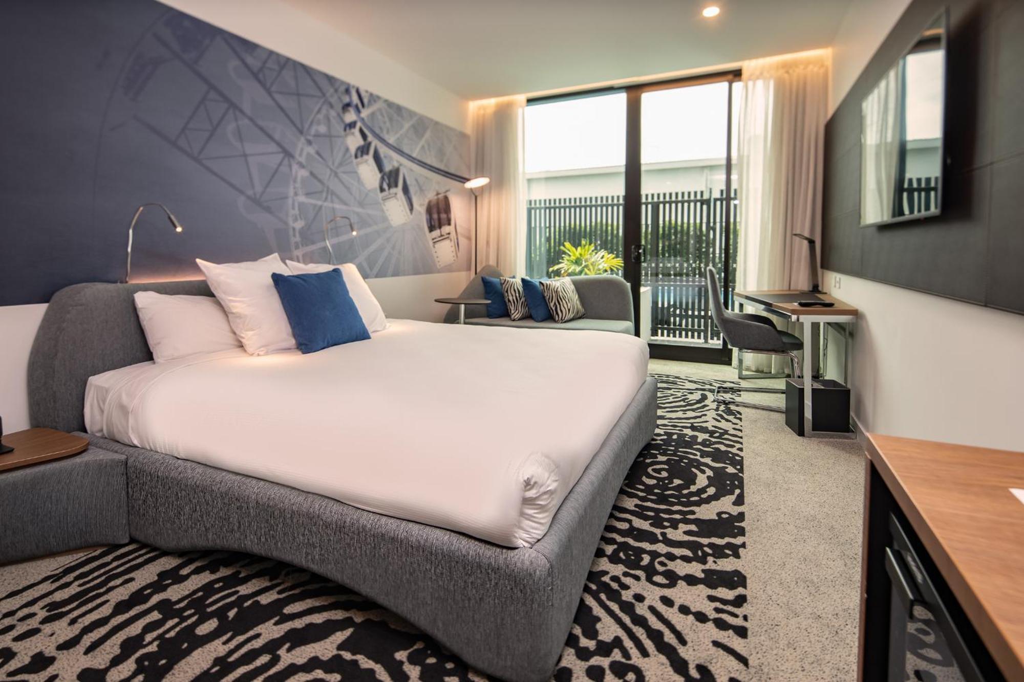 Novotel Brisbane South Bank Экстерьер фото